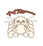 ひつじくんスタンプ（個別スタンプ：10）