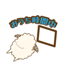 ひつじくんスタンプ（個別スタンプ：12）