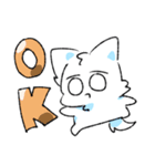 もにゃねこスタンプ（個別スタンプ：10）