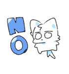 もにゃねこスタンプ（個別スタンプ：11）