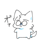 もにゃねこスタンプ（個別スタンプ：15）