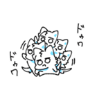 もにゃねこスタンプ（個別スタンプ：20）