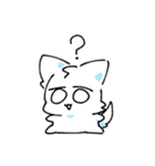 もにゃねこスタンプ（個別スタンプ：21）