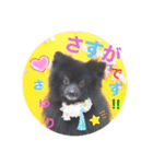 さゆりテンシン①（個別スタンプ：3）