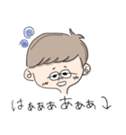 ガッキーワールドだっちゃ（個別スタンプ：15）