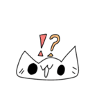 えいにゃんスタンプ！（個別スタンプ：36）