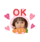 Mikoreee（個別スタンプ：8）