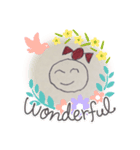 ニコたん、2（個別スタンプ：5）