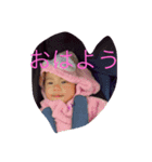 ひまわり❤️スタンプ（個別スタンプ：1）