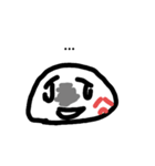 しらたま 日常会話版（個別スタンプ：15）