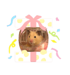 キンクマハムスターはむのすけ（個別スタンプ：27）