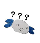 まいにちうーぱーくん（個別スタンプ：7）