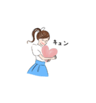 Kobecco Diary（個別スタンプ：2）