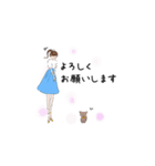 Kobecco Diary（個別スタンプ：5）