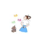 Kobecco Diary（個別スタンプ：8）