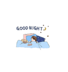 Kobecco Diary（個別スタンプ：14）