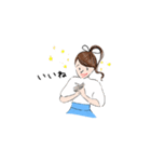 Kobecco Diary（個別スタンプ：16）