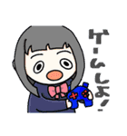マルチメディア2班（個別スタンプ：7）