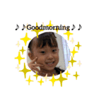 松今西足（個別スタンプ：9）