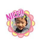 松今西足（個別スタンプ：15）
