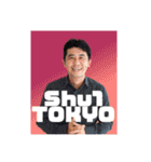 DISCOLOUNGE                STUDIOZERO ①（個別スタンプ：6）