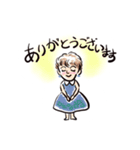ギャザー（個別スタンプ：6）