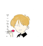 CAFU ダーツスタンプ（個別スタンプ：2）