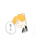 CAFU ダーツスタンプ（個別スタンプ：5）