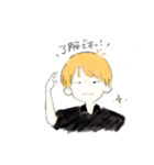 CAFU ダーツスタンプ（個別スタンプ：8）