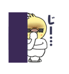 オカメのメイちゃん。（個別スタンプ：4）