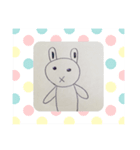 うさぎたん2（個別スタンプ：8）