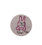 うさぎん2（個別スタンプ：2）