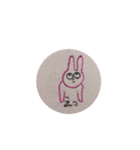 うさぎん2（個別スタンプ：3）