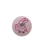 うさぎん2（個別スタンプ：5）