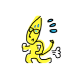 ワライのまいにち（個別スタンプ：36）