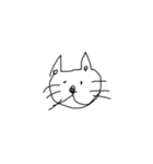 とても可愛い猫スタンプ（個別スタンプ：2）