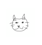 とても可愛い猫スタンプ（個別スタンプ：9）