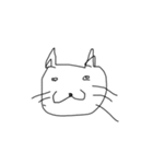 とても可愛い猫スタンプ（個別スタンプ：13）