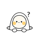 Eggkは表現の天才！（個別スタンプ：23）