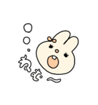 新婚うさぎ（個別スタンプ：13）