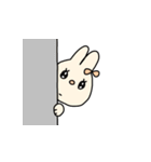 新婚うさぎ（個別スタンプ：15）