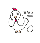 新婚うさぎ（個別スタンプ：39）