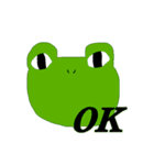 かわいいすたんぷたちです（個別スタンプ：9）