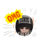 ぺいんすたんぷ（個別スタンプ：7）