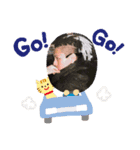 ぺいんすたんぷ（個別スタンプ：8）