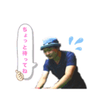 よしけんハット（個別スタンプ：10）