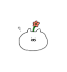 夏は暑いね（個別スタンプ：1）