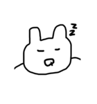 かわいい喜怒哀楽スタンプ（個別スタンプ：4）