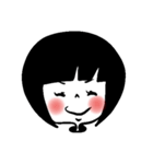 KACHIKIガール（個別スタンプ：20）