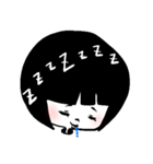 KACHIKIガール（個別スタンプ：24）